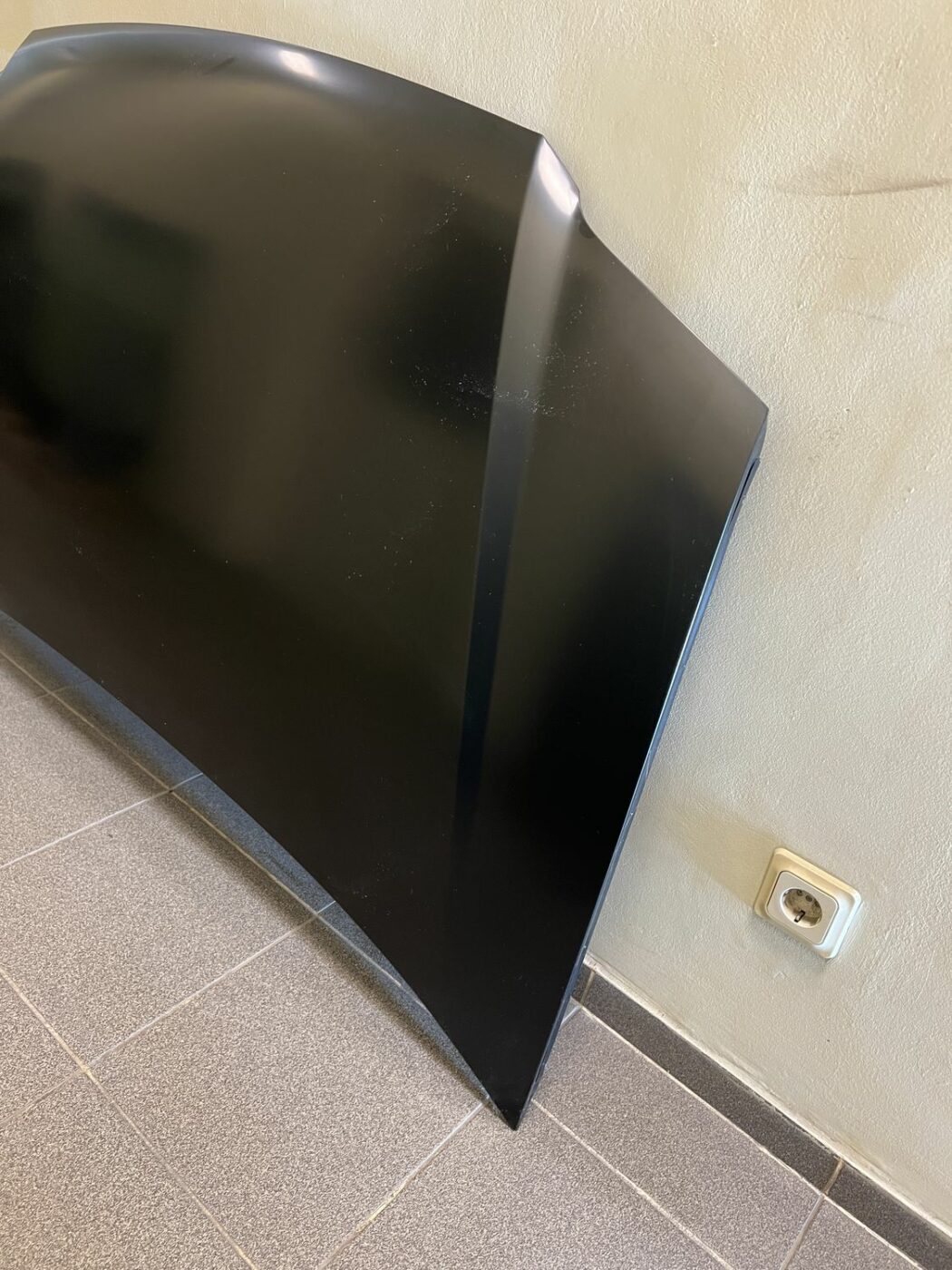 Pārsegs priekš VW TOURAN 2005