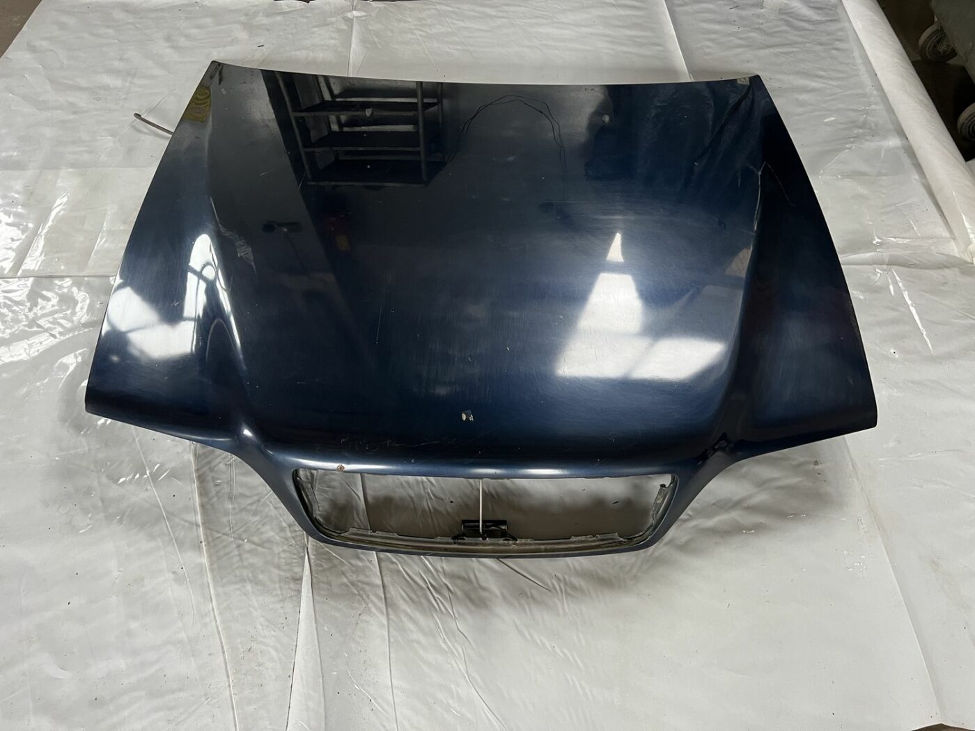 Pārsegs priekš VOLVO V70 2000