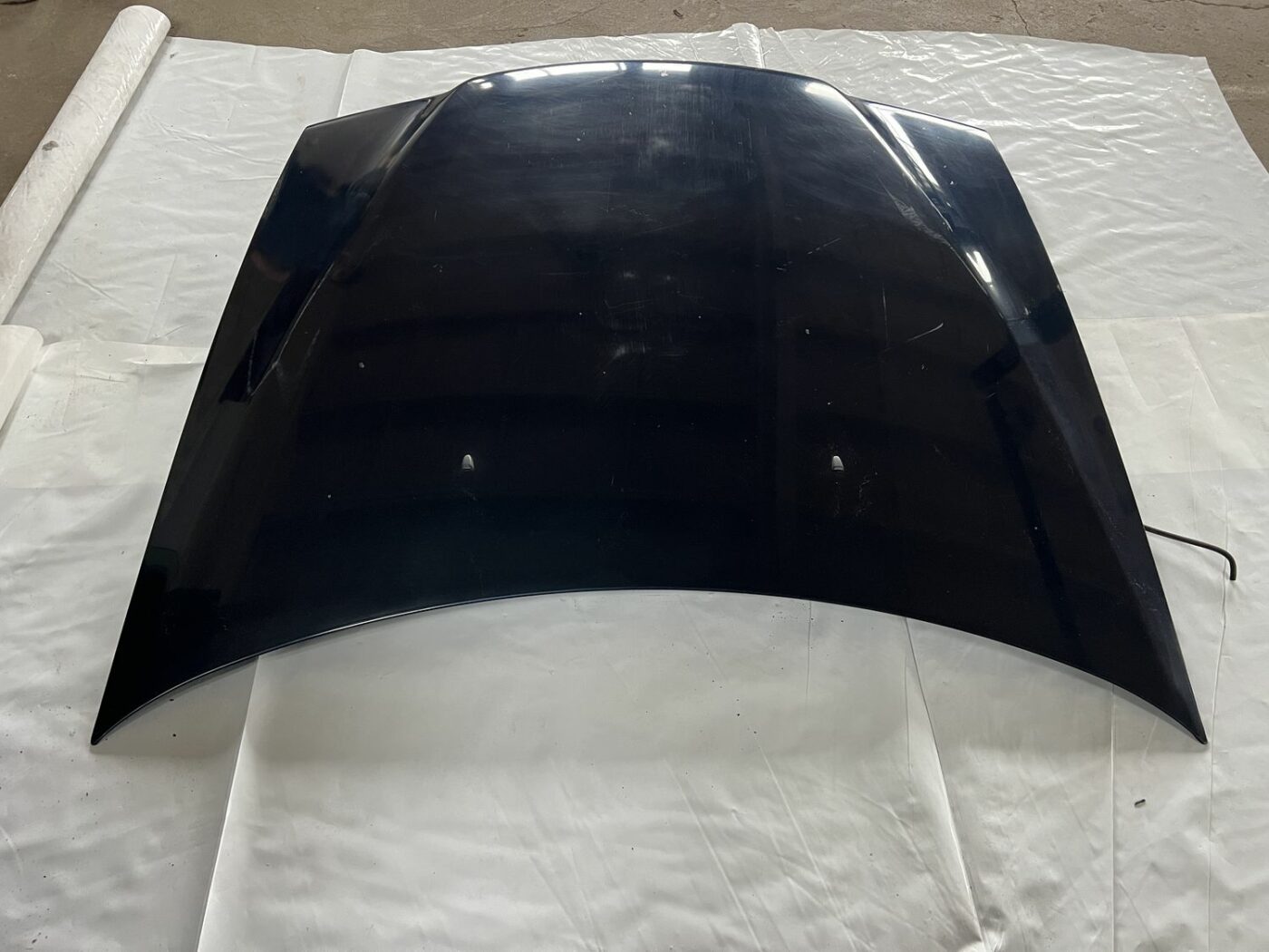 Pārsegs priekš VOLVO V70 2000