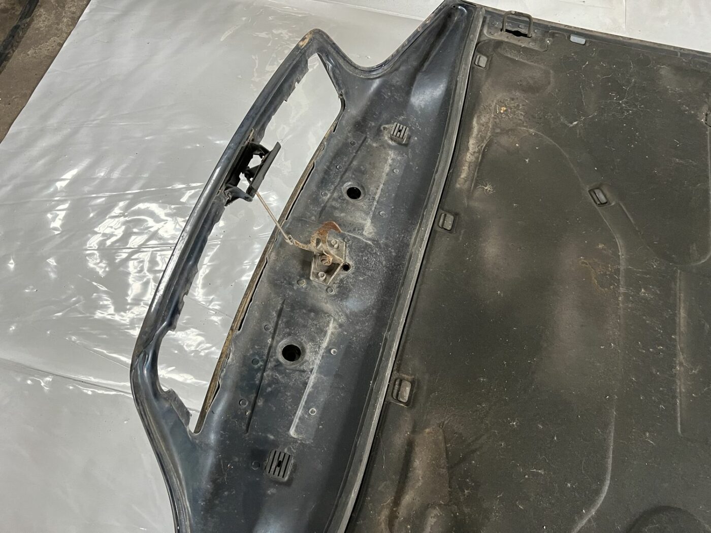 Pārsegs priekš VOLVO V70 2000