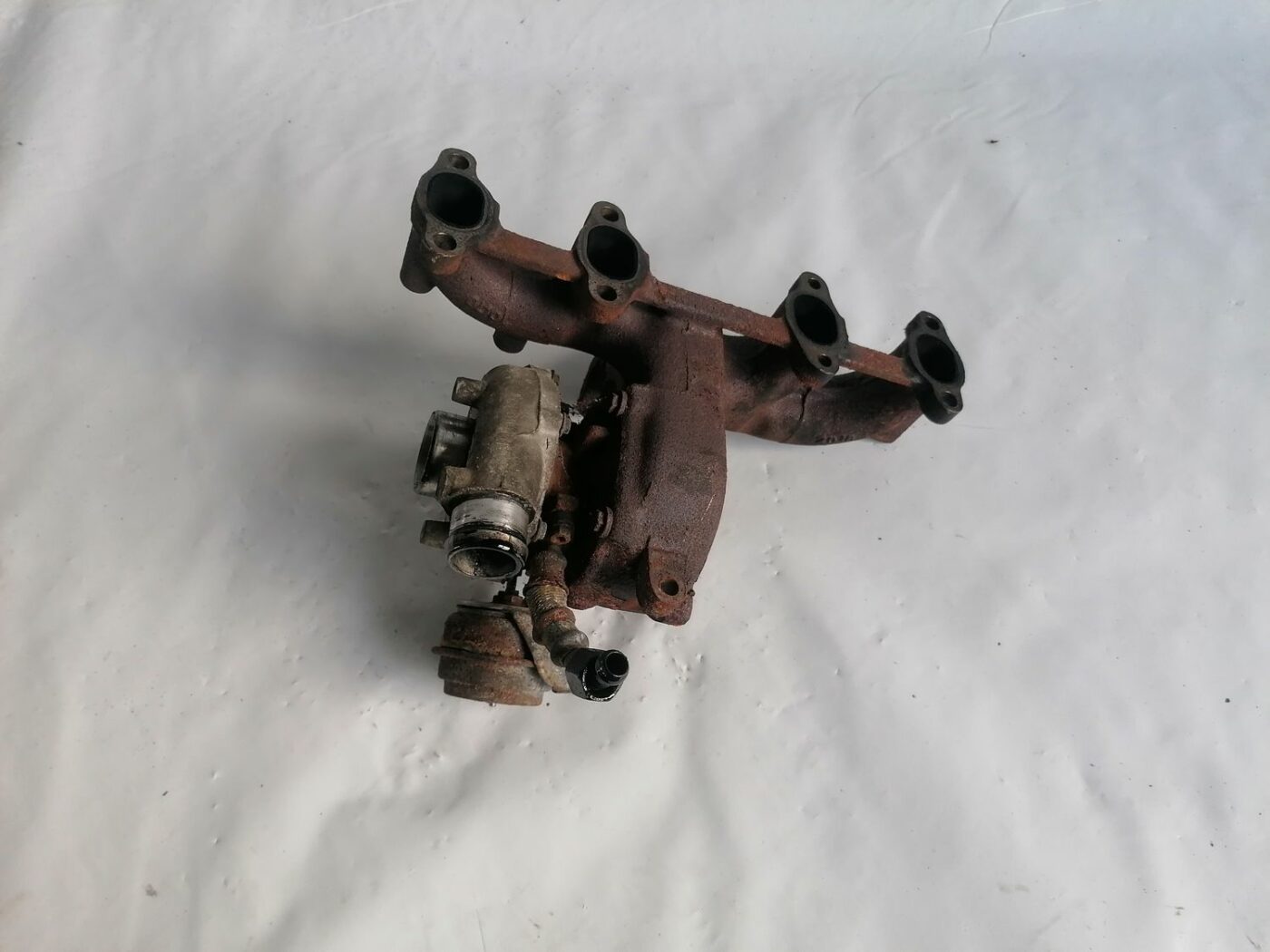 Turbīna priekš VW NEW BEETLE 2001 1 Turbīna priekš VW NEW BEETLE 2001