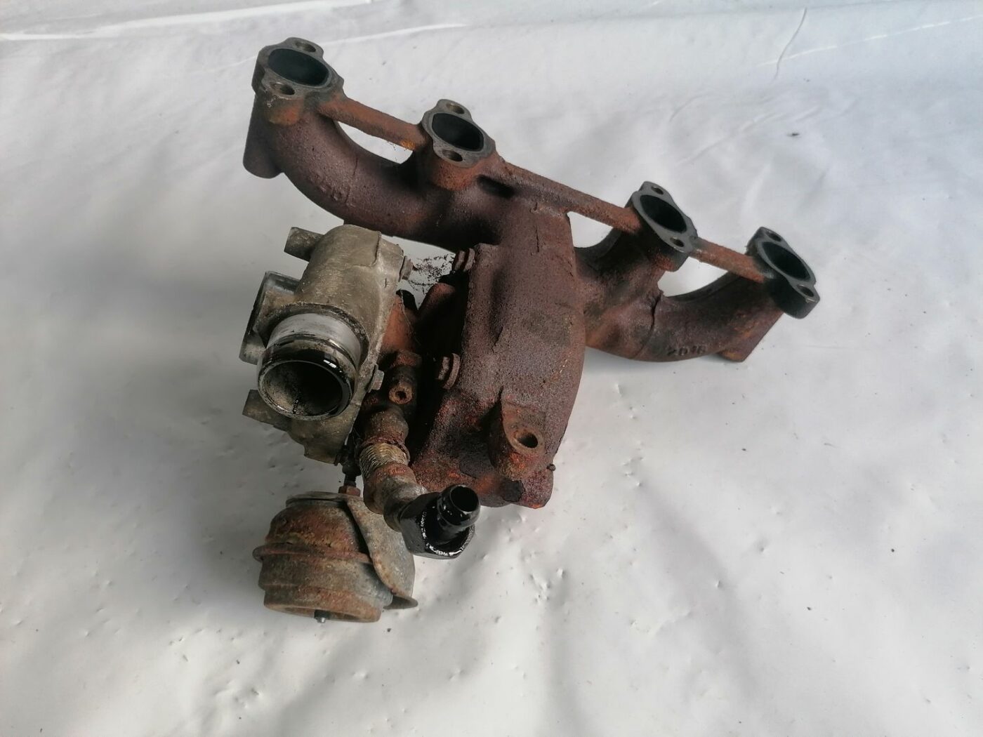 Turbīna priekš VW NEW BEETLE 2001 2 Turbīna priekš VW NEW BEETLE 2001