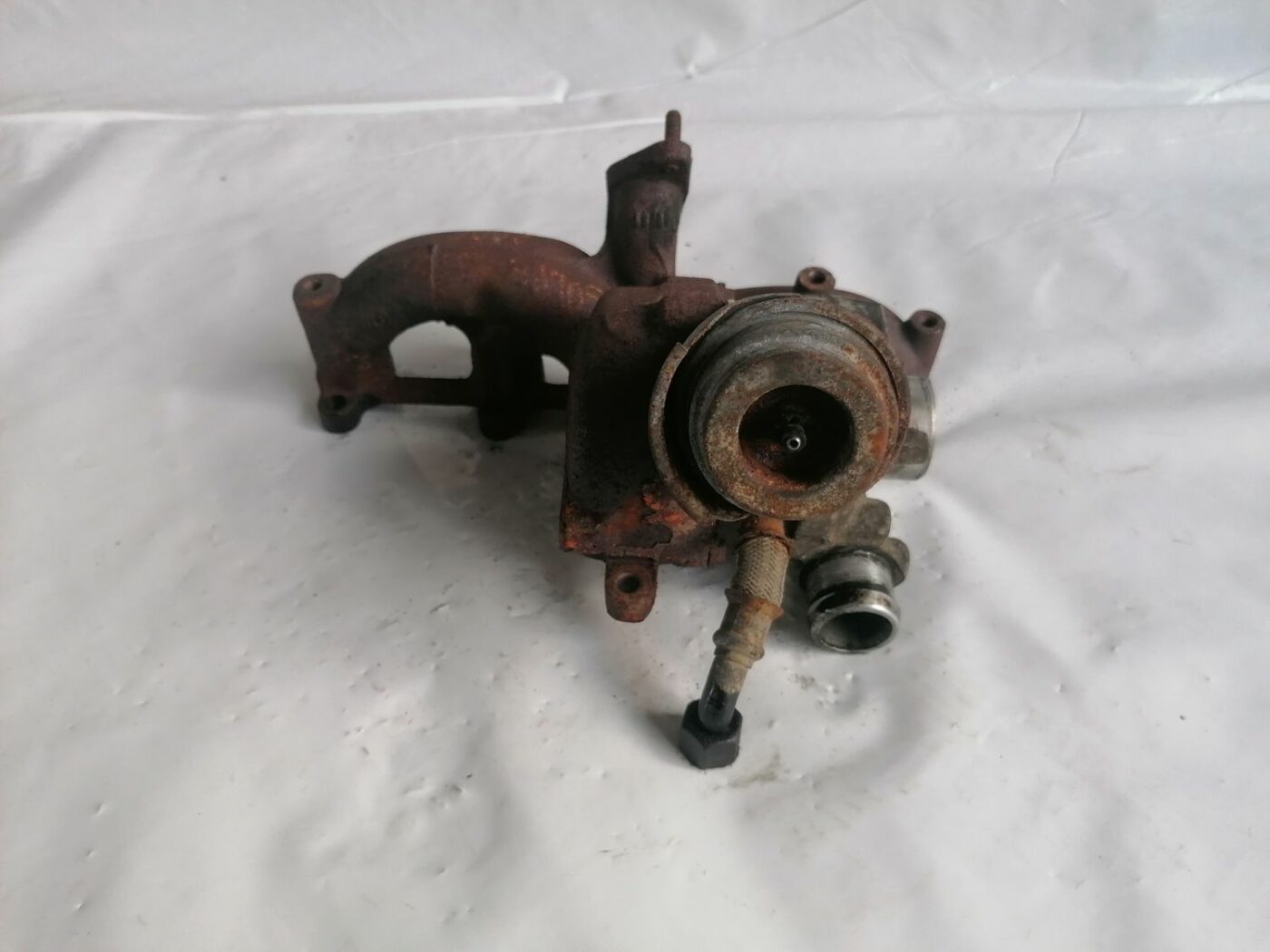 Turbīna priekš VW NEW BEETLE 2001 4 Turbīna priekš VW NEW BEETLE 2001