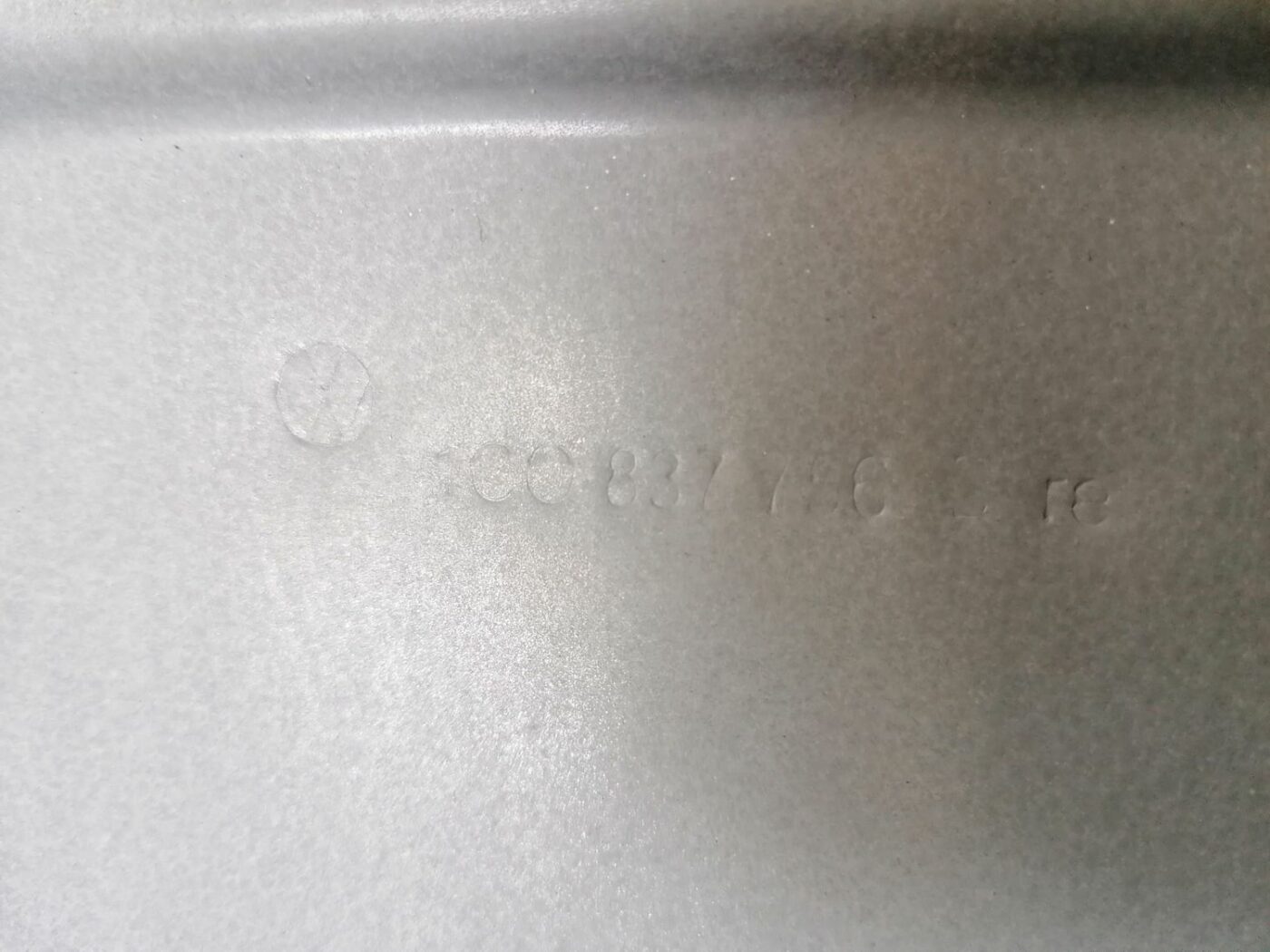 Stikla pacelšanas mehānisma panele priekš VW NEW BEETLE 2001