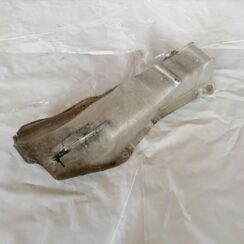 Izpūtēja sistēmas karstuma aizsargs priekš VW NEW BEETLE 2001