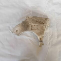 Aizmugurēja bufera putuplasts priekš VW NEW BEETLE 2001