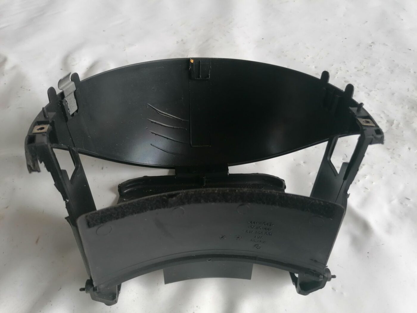 Spidometra apdare priekš VW NEW BEETLE 2001 3 Spidometra apdare priekš VW NEW BEETLE 2001