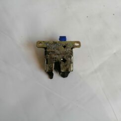 Bagāžnieka vāka slēdzene priekš AUDI A4 2001 SEDAN