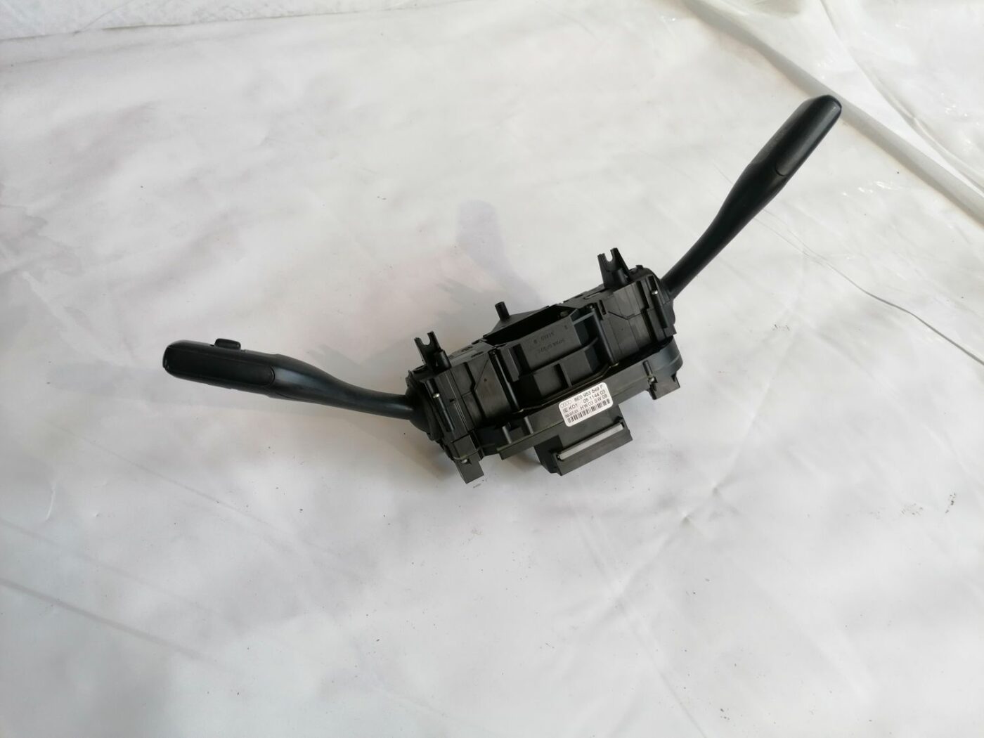 Stūres statnes slēdzis priekš AUDI A4 2001 SEDAN