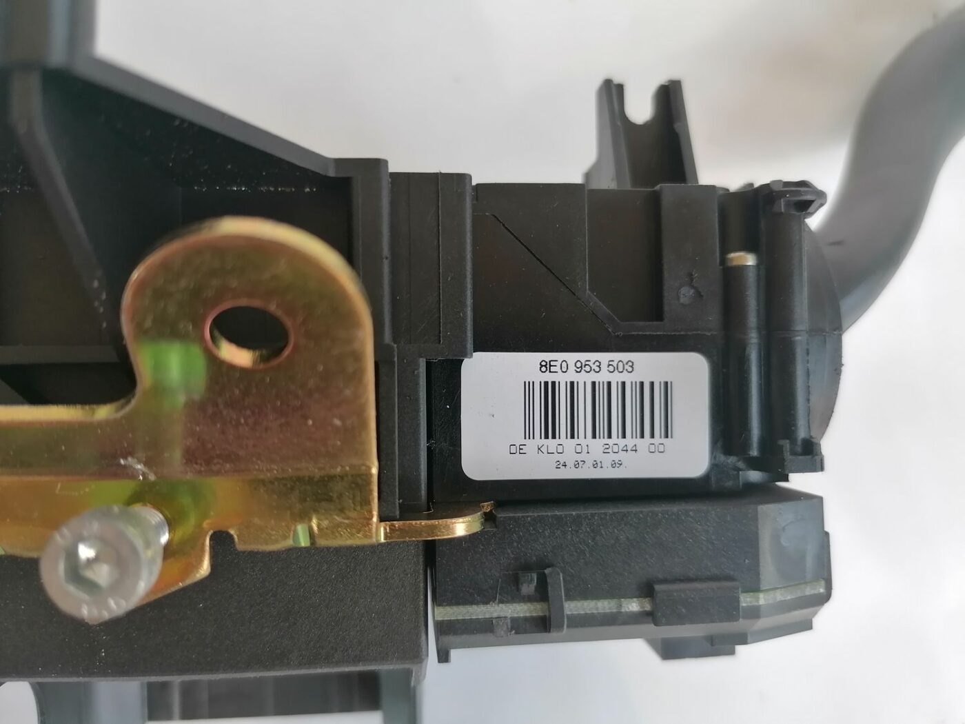 Stūres statnes slēdzis priekš AUDI A4 2001 SEDAN