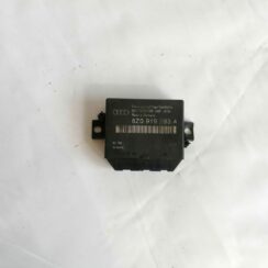 Parkošanās devēju vadības bloks priekš AUDI A4 2001 SEDAN