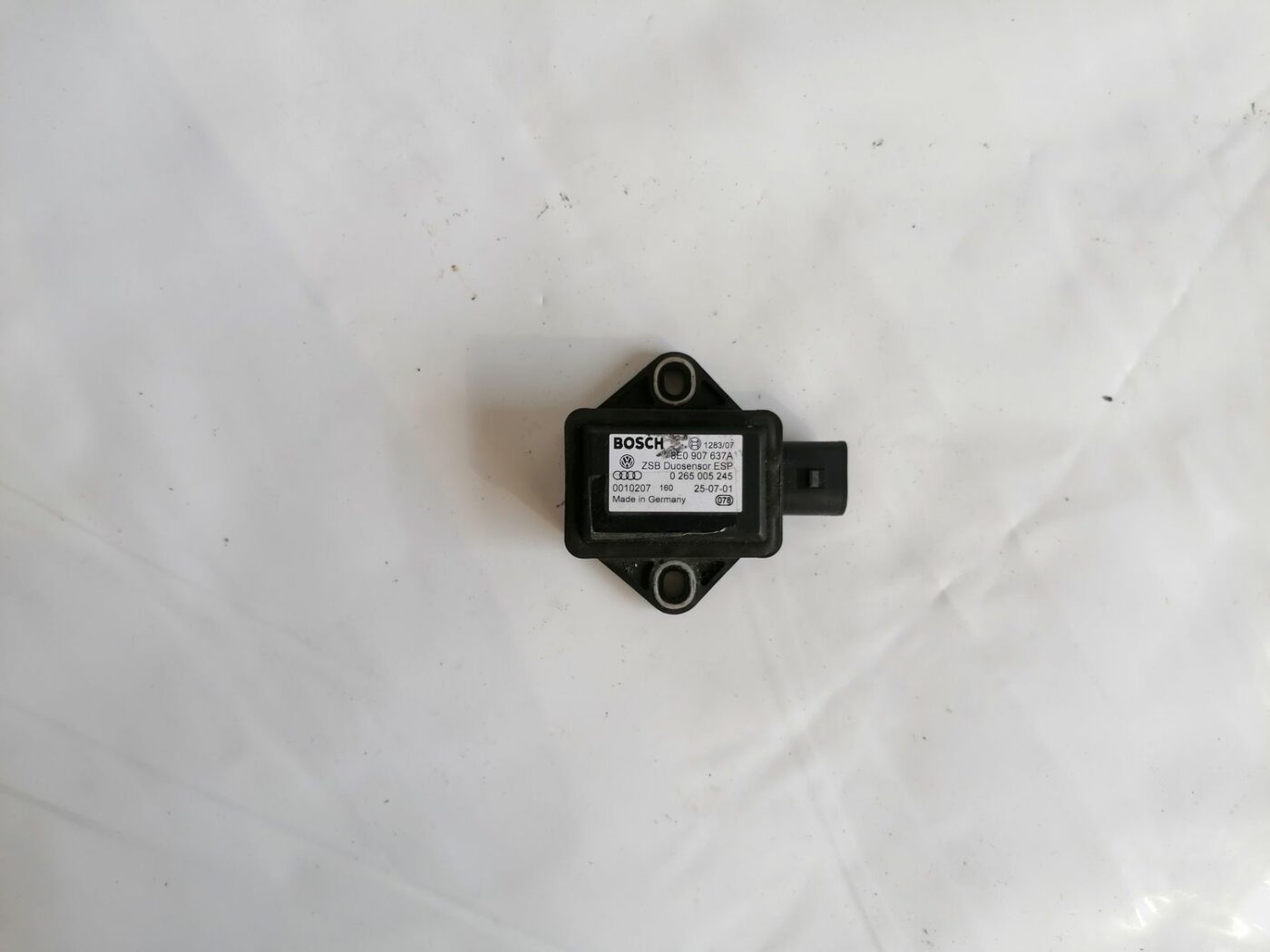 ESP ātruma devējs priekš AUDI A4 2001 SEDAN