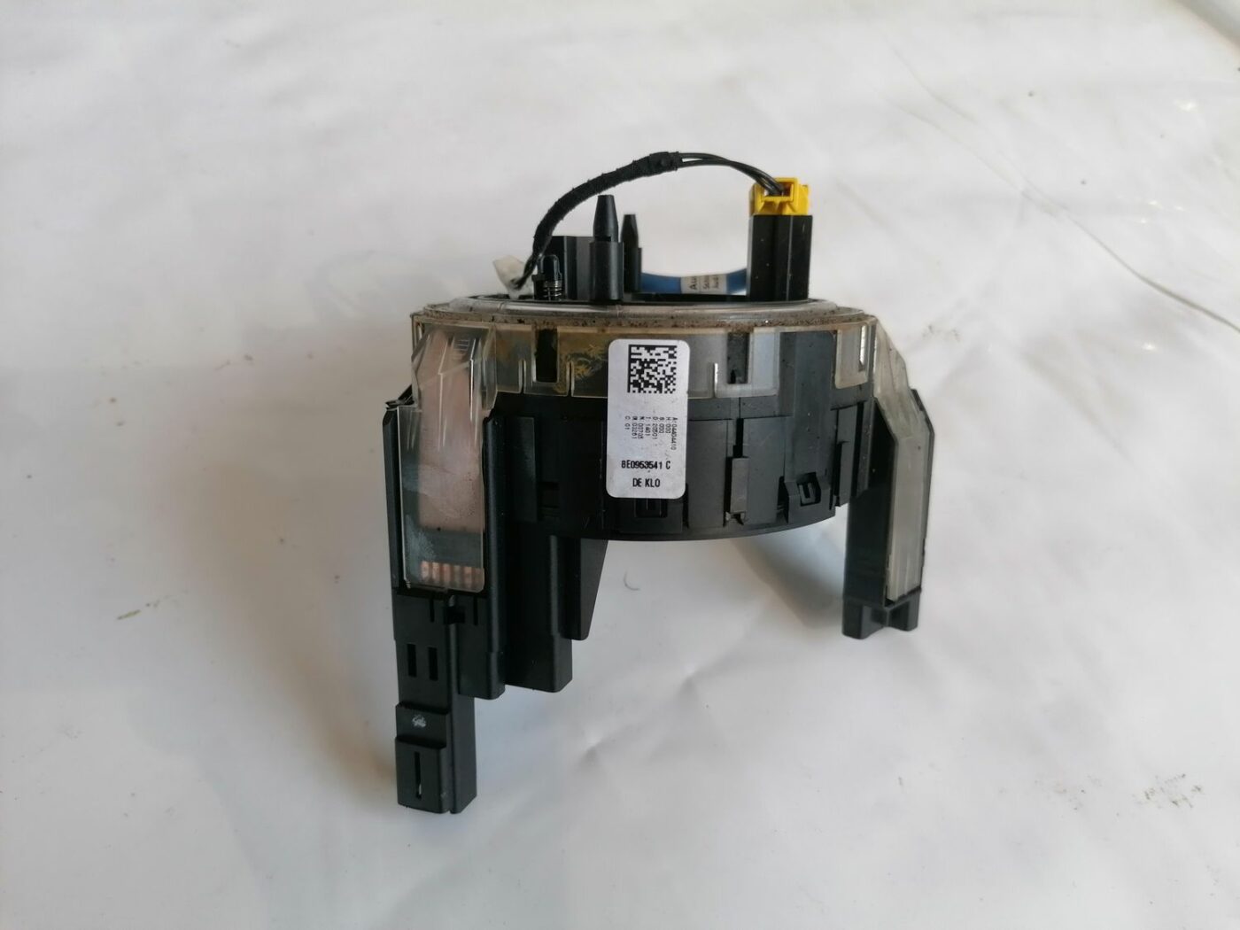 Drošības spilvena slīdgredzens priekš AUDI A4 2001 SEDAN 8 Drošības spilvena slīdgredzens priekš AUDI A4 2001 SEDAN