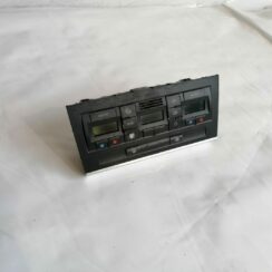Klimata kontroles bloks priekš AUDI A4 2001 SEDAN