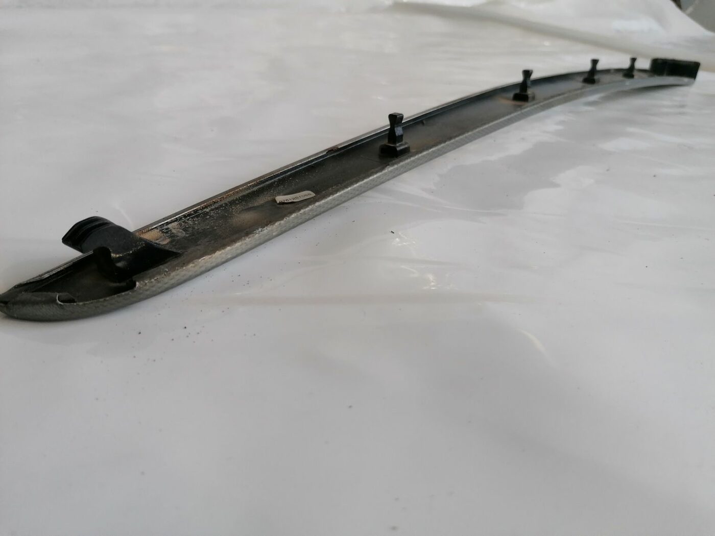 Mērinstrumentu paneļa dekoratīvā uzlika priekš AUDI A4 2001 SEDAN 5 Mērinstrumentu paneļa dekoratīvā uzlika priekš AUDI A4 2001 SEDAN