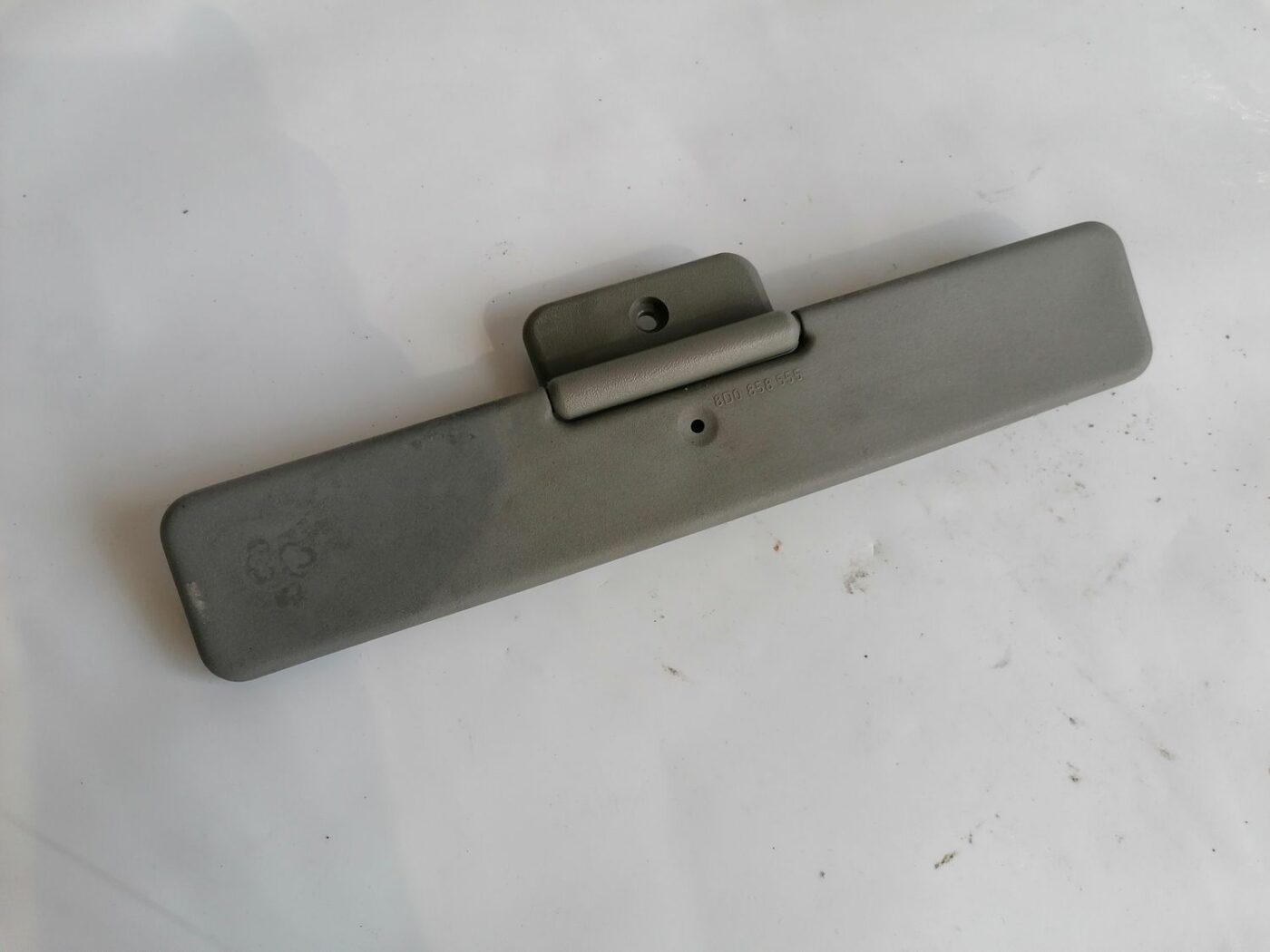 Saules aizsargs priekš AUDI A4 2001 SEDAN 2 Saules aizsargs priekš AUDI A4 2001 SEDAN