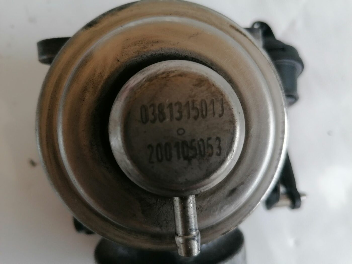 EGR vārsts priekš AUDI A4 2001 SEDAN 6 EGR vārsts priekš AUDI A4 2001 SEDAN