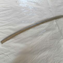 Aizmugurēja bufera uzlika priekš AUDI A4 2001 SEDAN