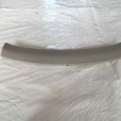 Bagāžnieka nodalījuma griestu uzlika priekš AUDI A4 2001 SEDAN