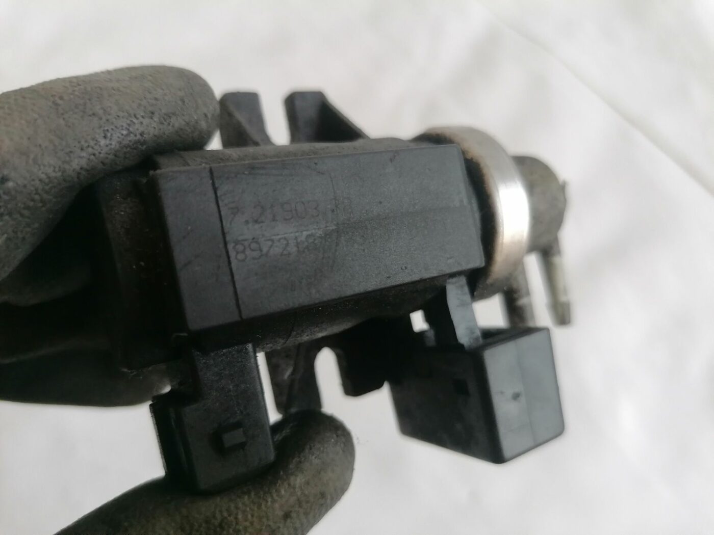 Solenoīda vakuuma vārsts priekš AUDI A4 2001 SEDAN