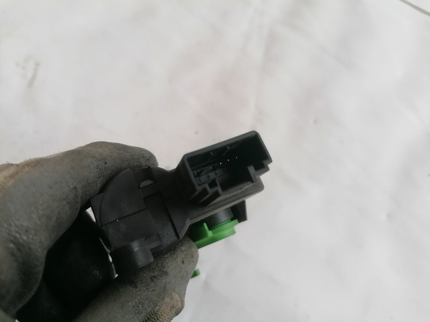 Apsildes sistēmas aktuators priekš AUDI A4 2001 SEDAN