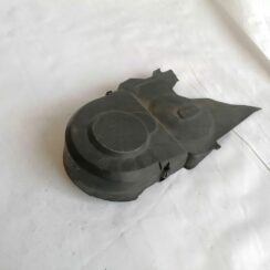 Zobsīksnas aizsargs priekš AUDI A4 2001 SEDAN