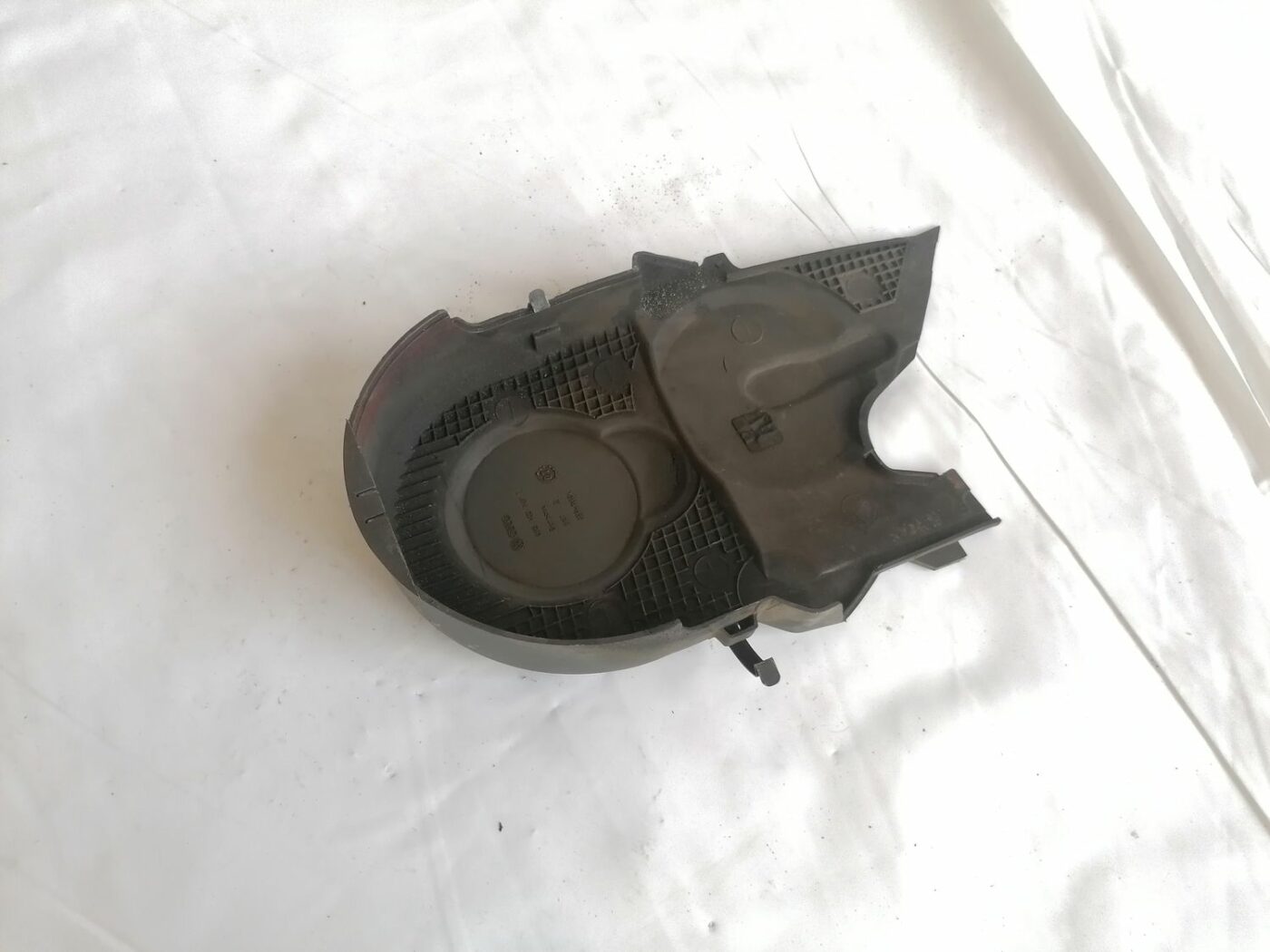 Zobsīksnas aizsargs priekš AUDI A4 2001 SEDAN