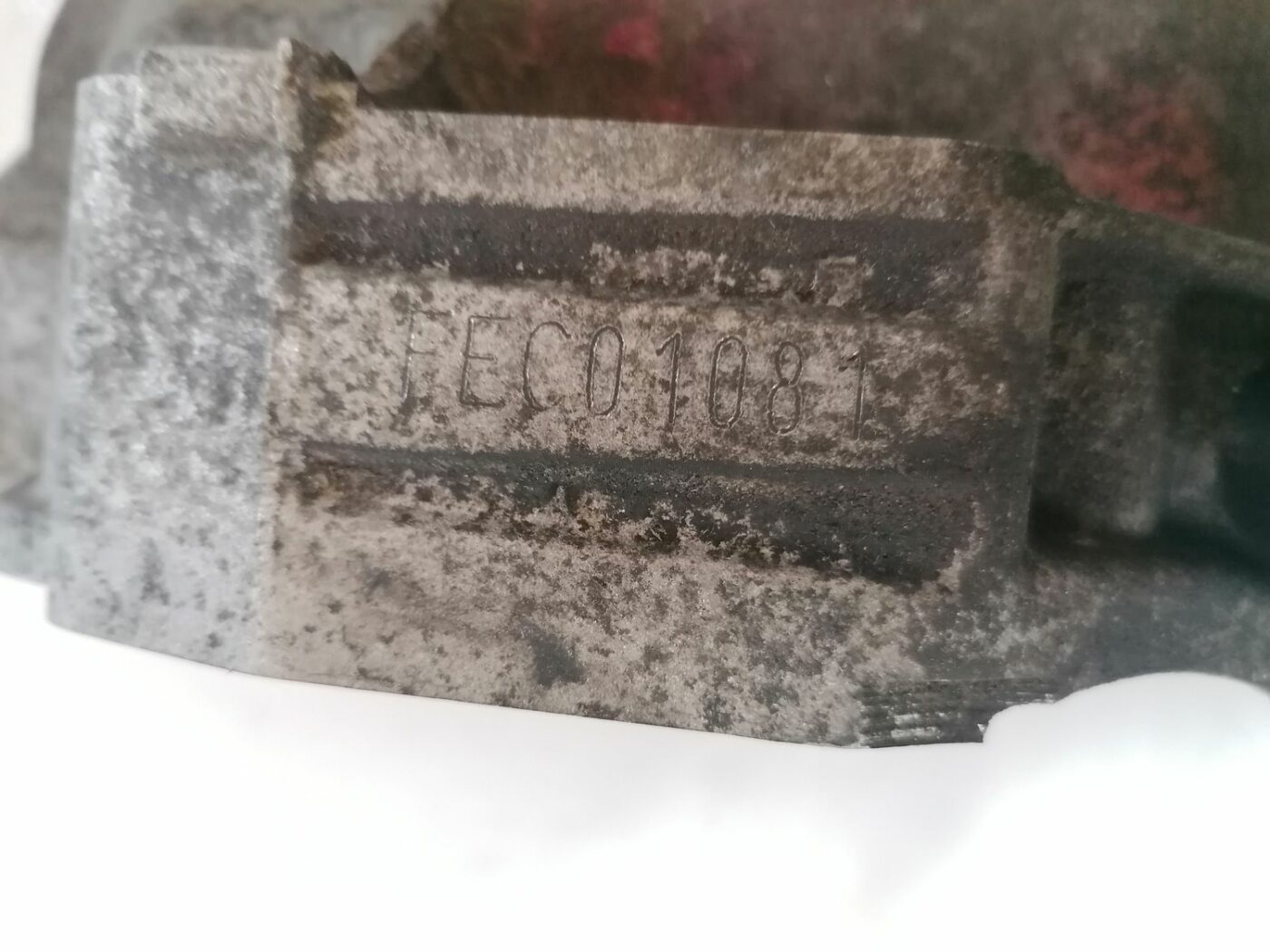 Mehāniska pārnesumkārba priekš AUDI A4 2001 SEDAN 11 Mehāniska pārnesumkārba priekš AUDI A4 2001 SEDAN