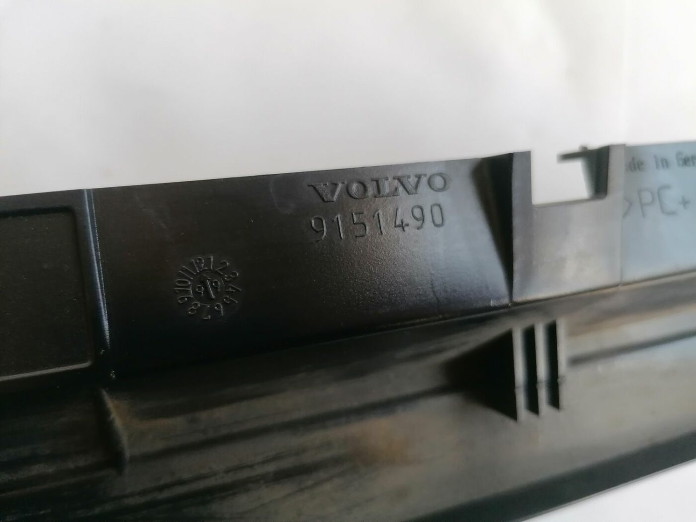 Stop signāls priekš VOLVO V70 2000