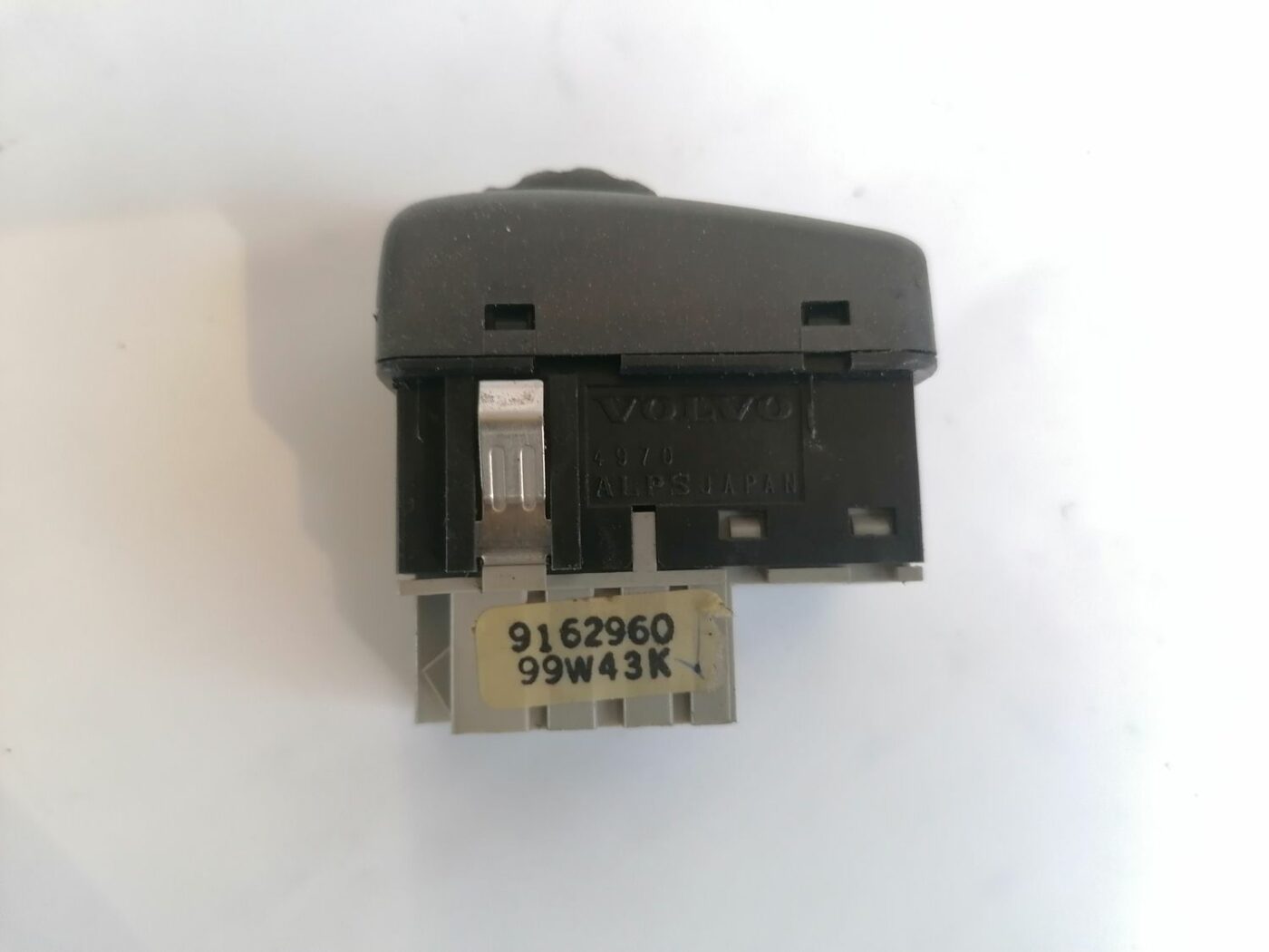 Lukturu augstuma regulēšanas poga priekš VOLVO V70 2000 5 Lukturu augstuma regulēšanas poga priekš VOLVO V70 2000