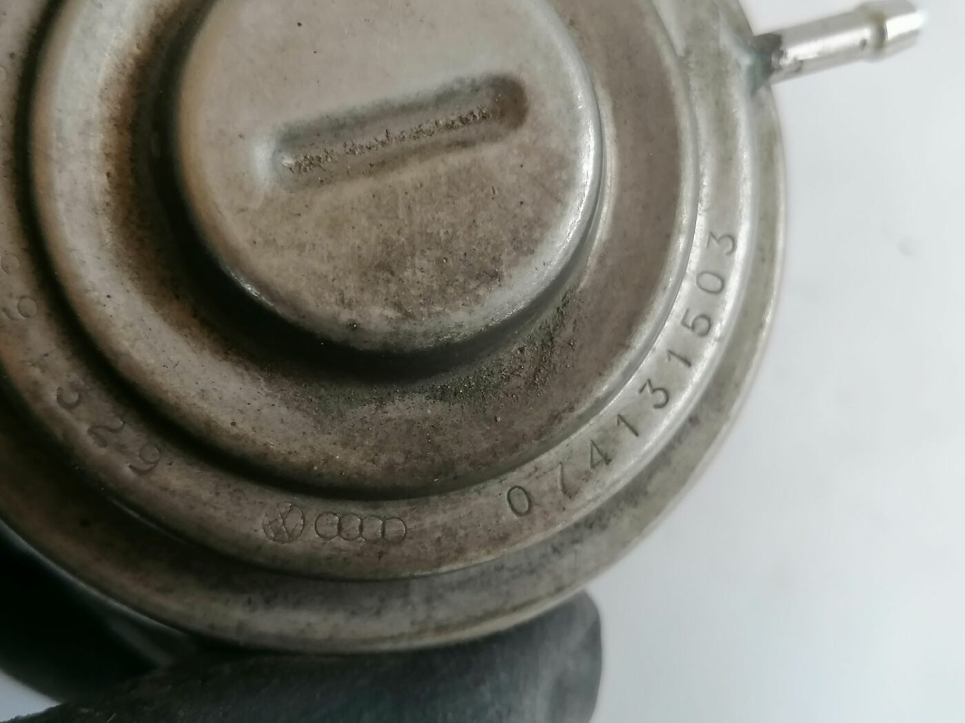 EGR vārsts priekš VOLVO V70 2000 4 EGR vārsts priekš VOLVO V70 2000