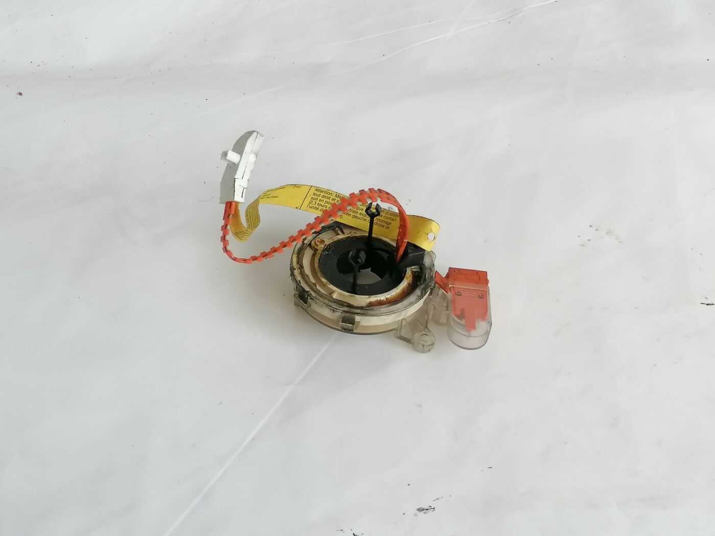 Drošības spilvena slīdgredzens priekš VOLVO V70 2000 1 Drošības spilvena slīdgredzens priekš VOLVO V70 2000