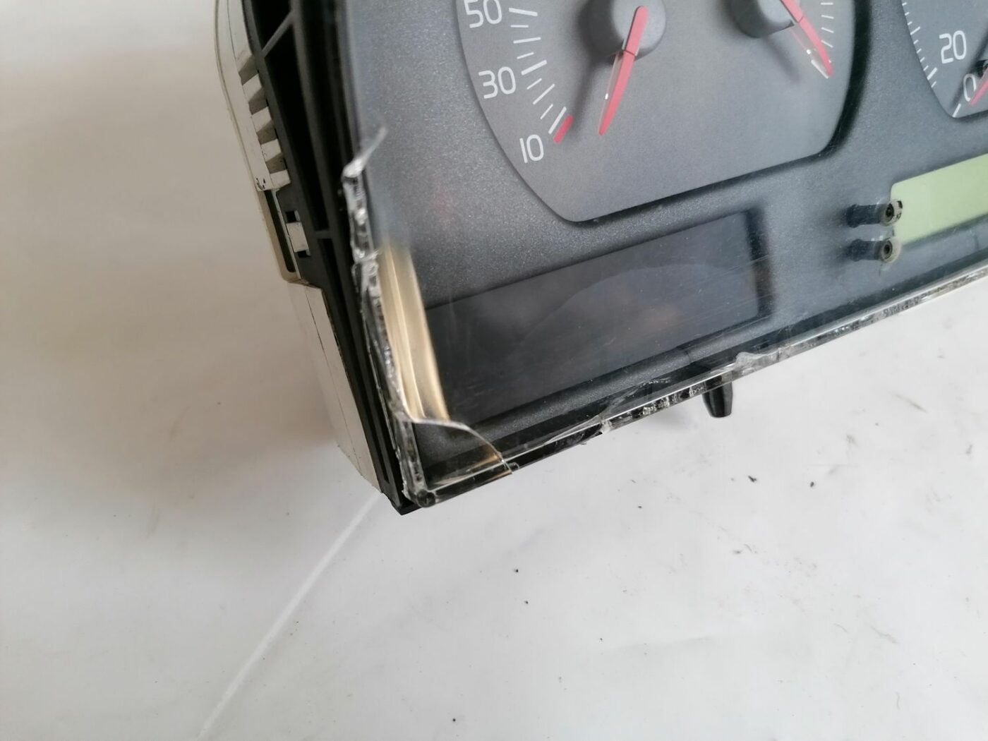 Spidometrs priekš VOLVO V70 2000 13 Spidometrs priekš VOLVO V70 2000