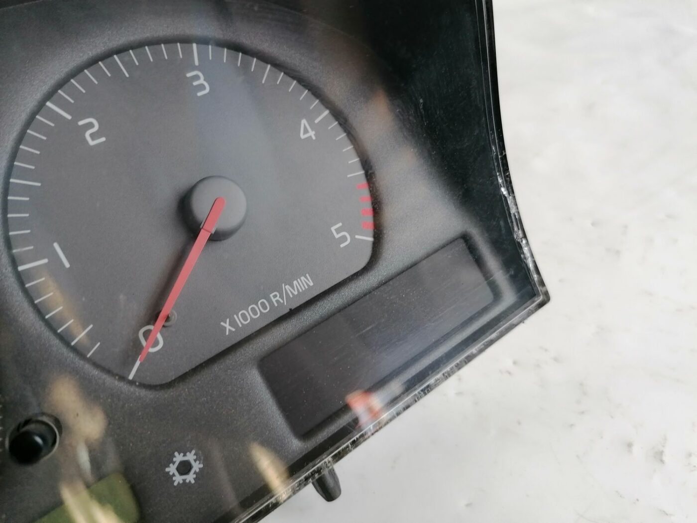 Spidometrs priekš VOLVO V70 2000 12 Spidometrs priekš VOLVO V70 2000