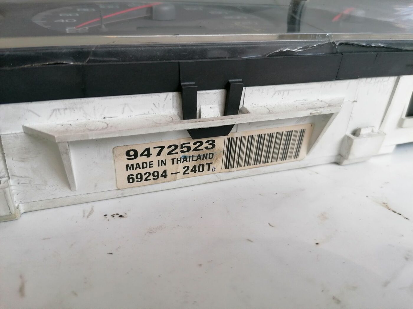 Spidometrs priekš VOLVO V70 2000 10 Spidometrs priekš VOLVO V70 2000