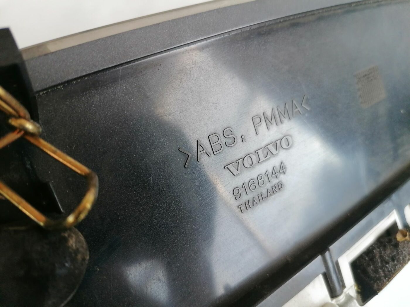 Spidometrs priekš VOLVO V70 2000 8 Spidometrs priekš VOLVO V70 2000