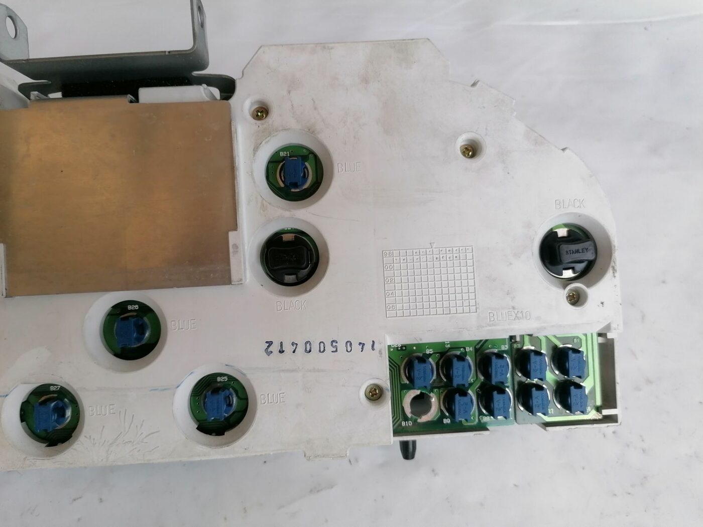 Spidometrs priekš VOLVO V70 2000 4 Spidometrs priekš VOLVO V70 2000