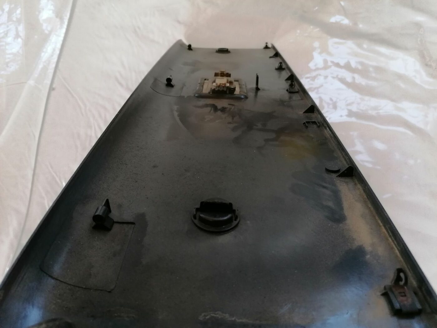 Bagāžnieka vāka apdare priekš VOLVO V70 2000