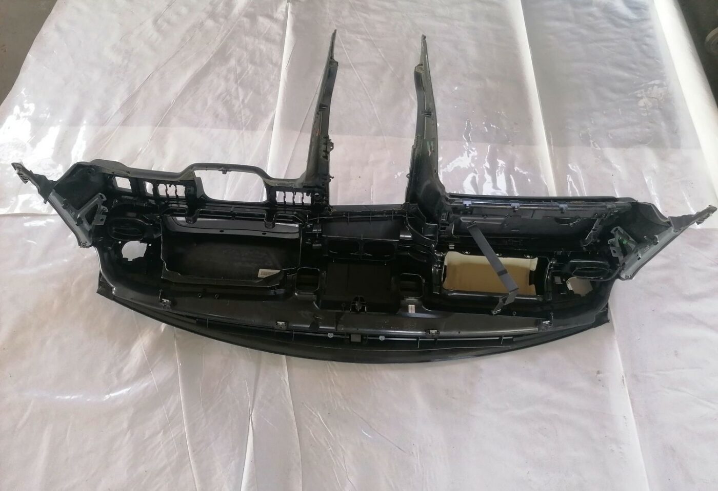 Mērinstrumentu panelis priekš VOLVO V70 2000 9 Mērinstrumentu panelis priekš VOLVO V70 2000