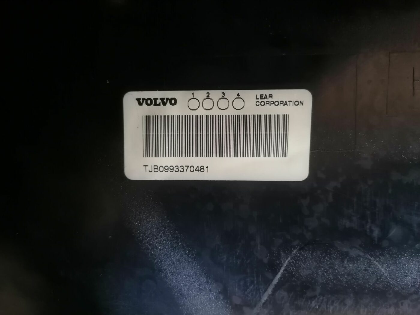 Mērinstrumentu panelis priekš VOLVO V70 2000 5 Mērinstrumentu panelis priekš VOLVO V70 2000