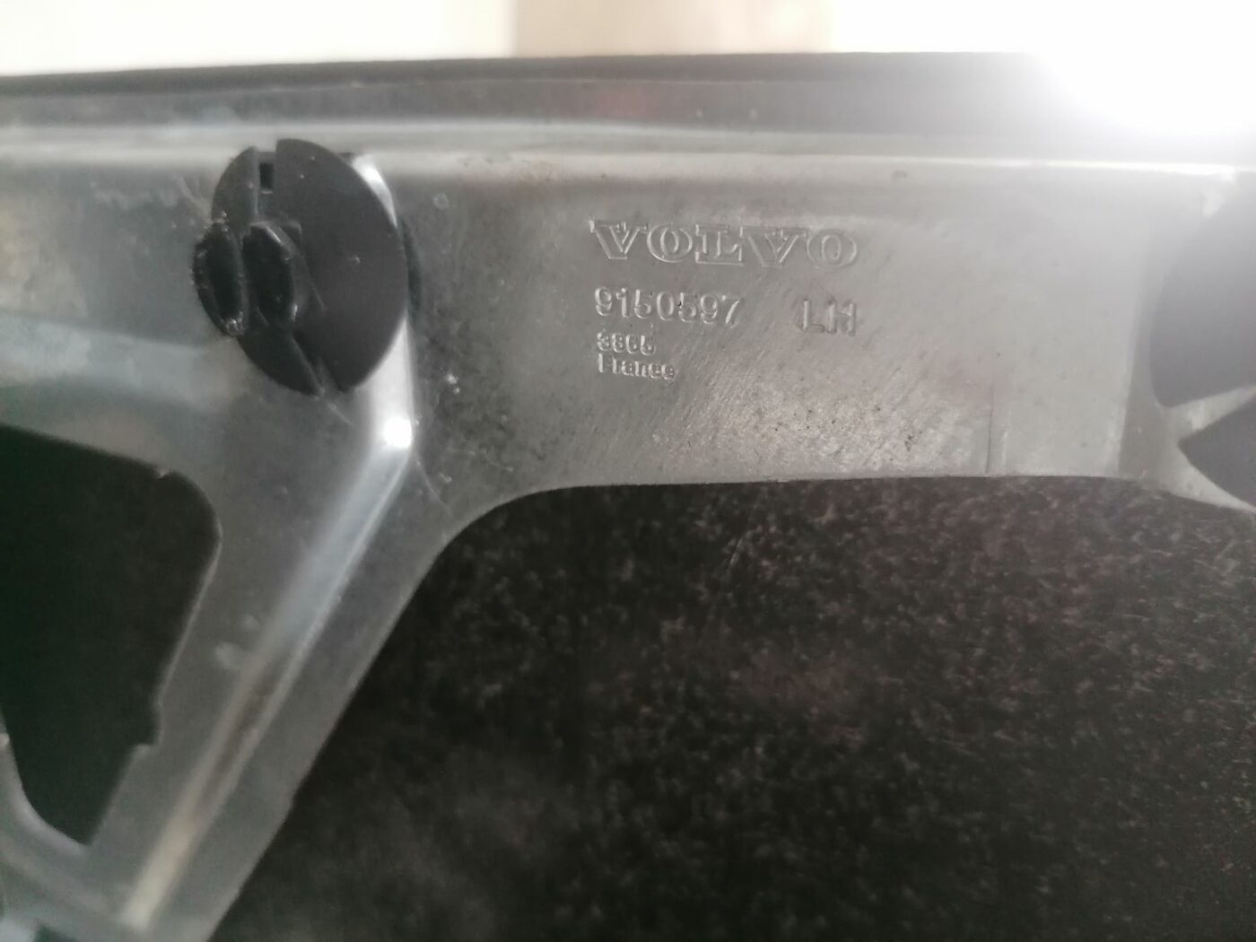 Mērinstrumentu panelis priekš VOLVO V70 2000 3 Mērinstrumentu panelis priekš VOLVO V70 2000