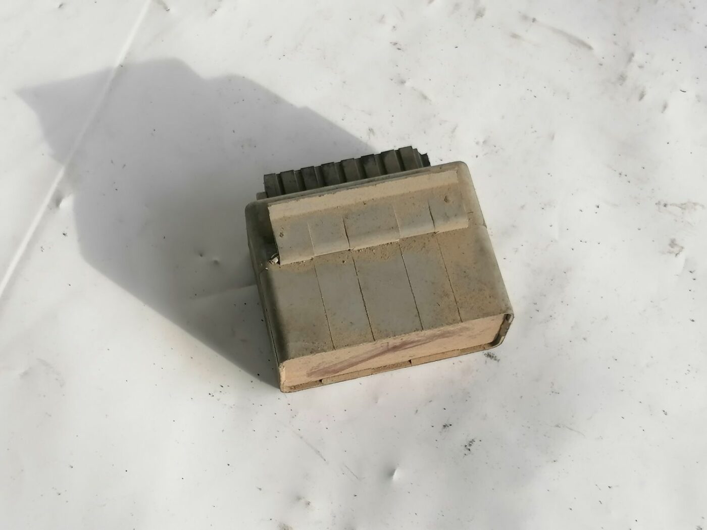 Gaismas vadības bloks priekš VOLVO V70 2000 3 Gaismas vadības bloks priekš VOLVO V70 2000