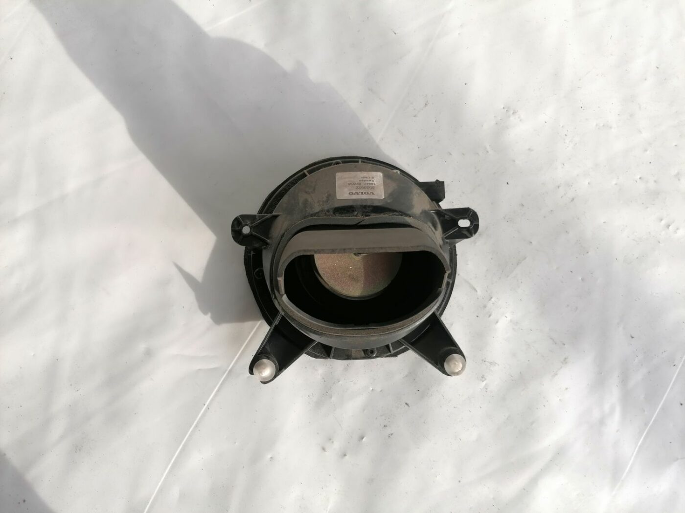 Durvju skaļrunis, apakšā priekš VOLVO V70 2000 4 Durvju skaļrunis, apakšā priekš VOLVO V70 2000