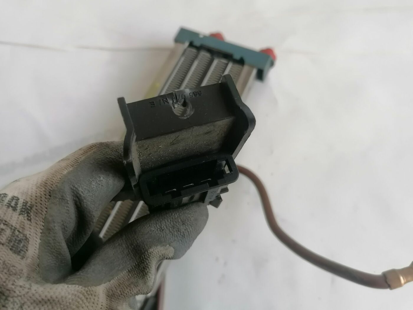 Papildus autonoma elektriskais sildītājs priekš VW PASSAT 2003 UNIVERSAL BLUE