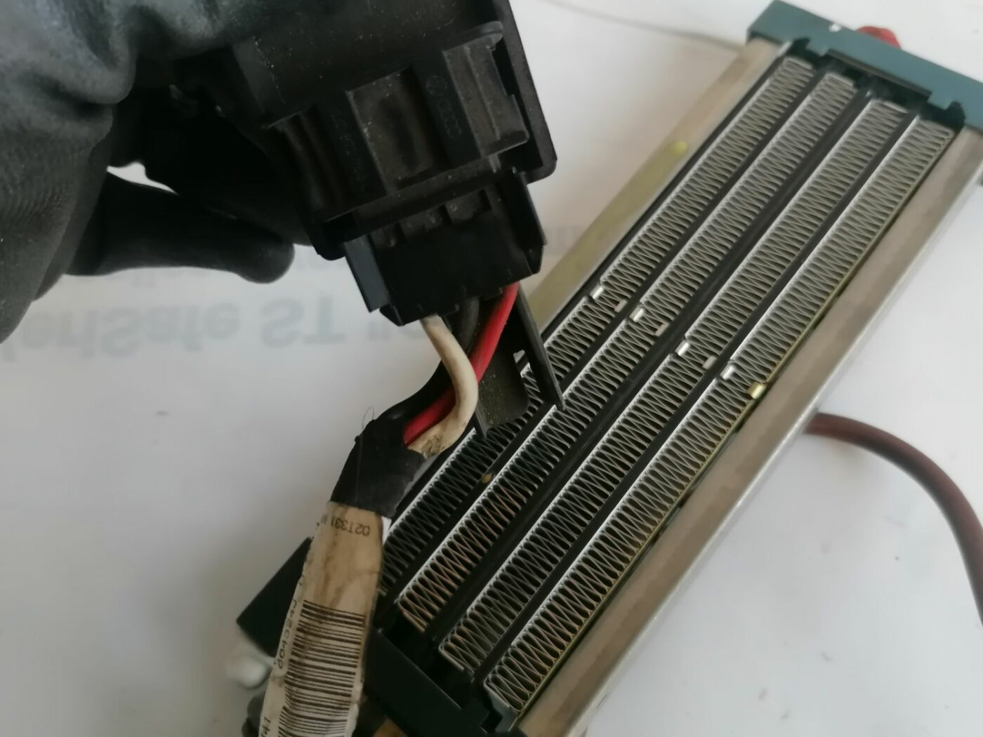 Papildus autonoma elektriskais sildītājs priekš VW PASSAT 2003 UNIVERSAL BLUE