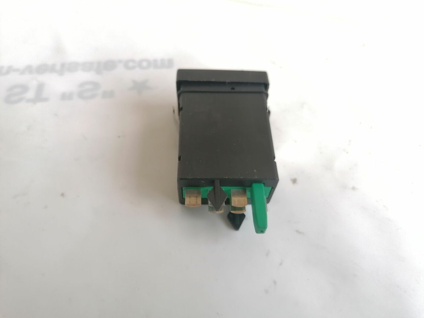 Sēdekļa apsildes ieslēgšanas poga priekš VW PASSAT 2003 UNIVERSAL BLUE 5 Sēdekļa apsildes ieslēgšanas poga priekš VW PASSAT 2003 UNIVERSAL BLUE