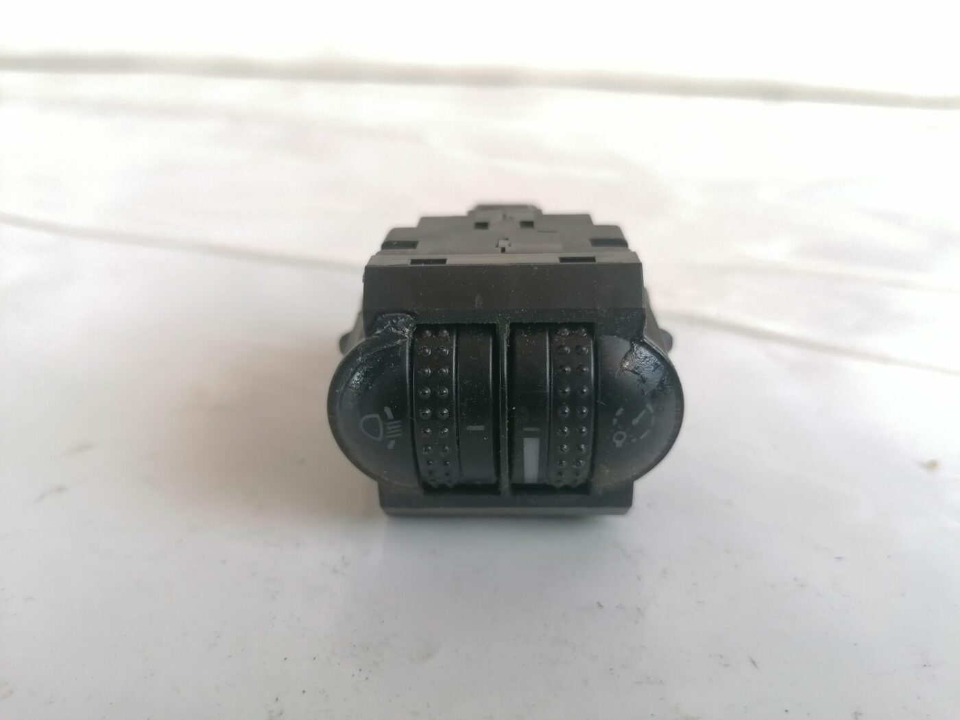 Lukturu augstuma regulēšanas poga priekš VW PASSAT 2003 UNIVERSAL BLUE 2 Lukturu augstuma regulēšanas poga priekš VW PASSAT 2003 UNIVERSAL BLUE