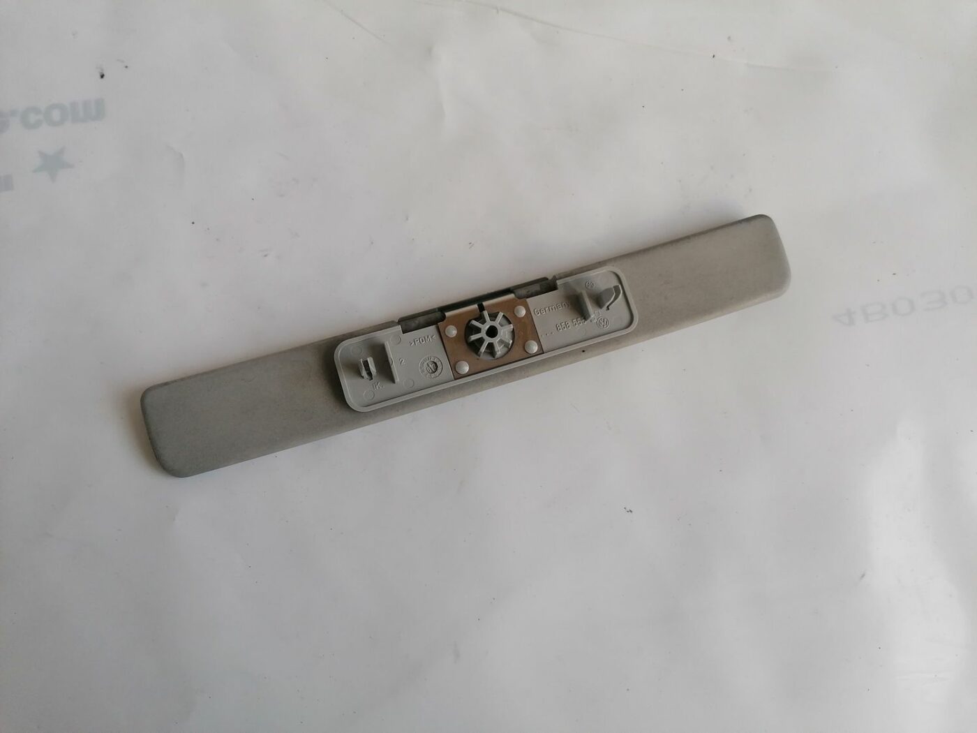 Saules aizsargs priekš VW PASSAT 2003 UNIVERSAL BLUE 4 Saules aizsargs priekš VW PASSAT 2003 UNIVERSAL BLUE