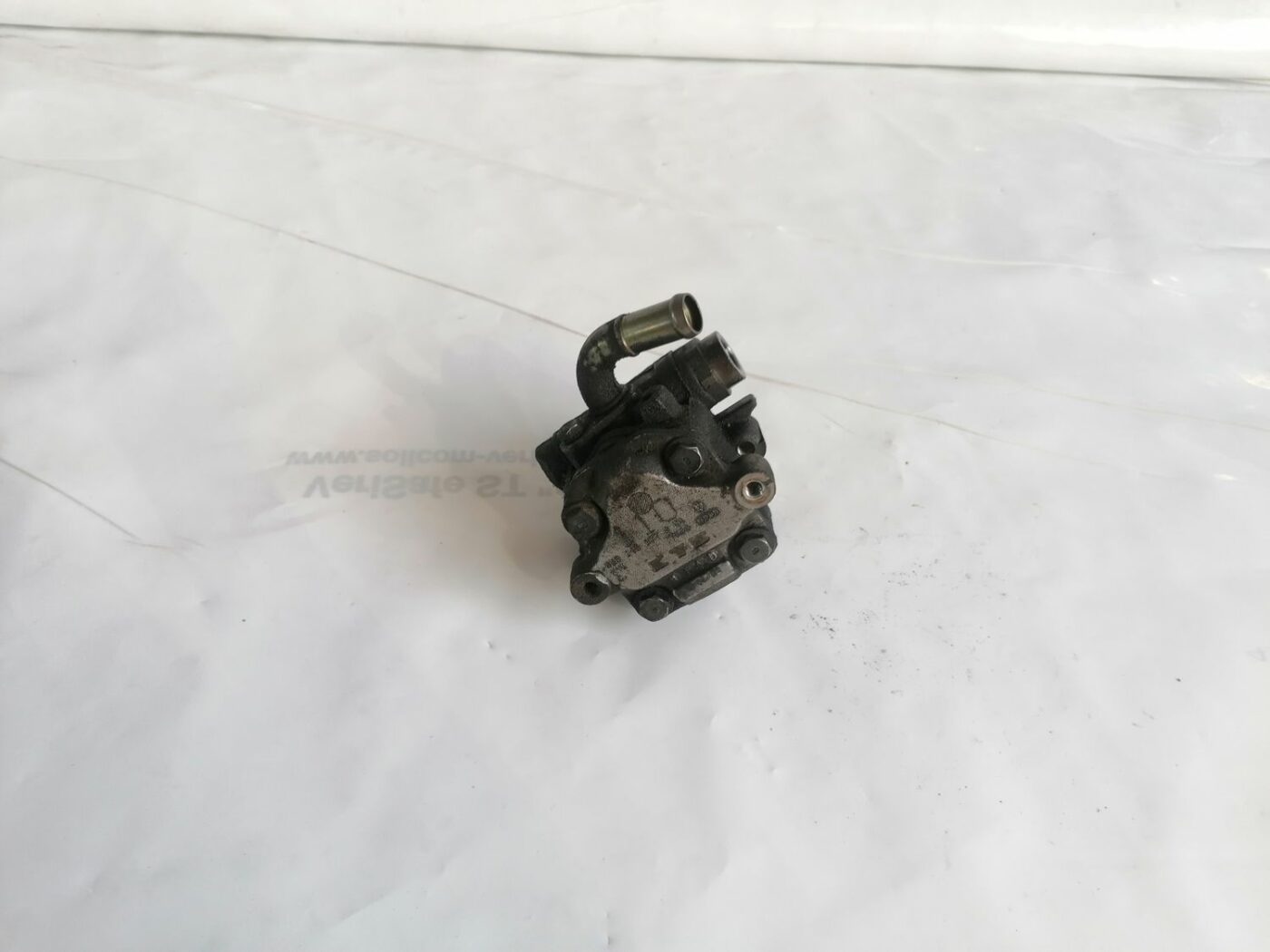 Hidrauliskais pastiprinātājs priekš VW PASSAT 2003 UNIVERSAL BLUE 1 Hidrauliskais pastiprinātājs priekš VW PASSAT 2003 UNIVERSAL BLUE