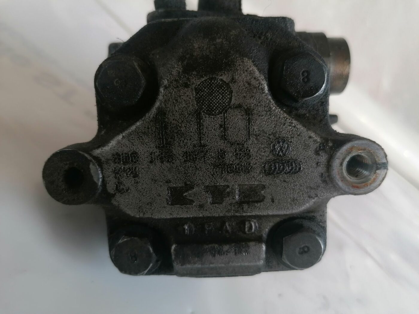 Hidrauliskais pastiprinātājs priekš VW PASSAT 2003 UNIVERSAL BLUE 5 Hidrauliskais pastiprinātājs priekš VW PASSAT 2003 UNIVERSAL BLUE